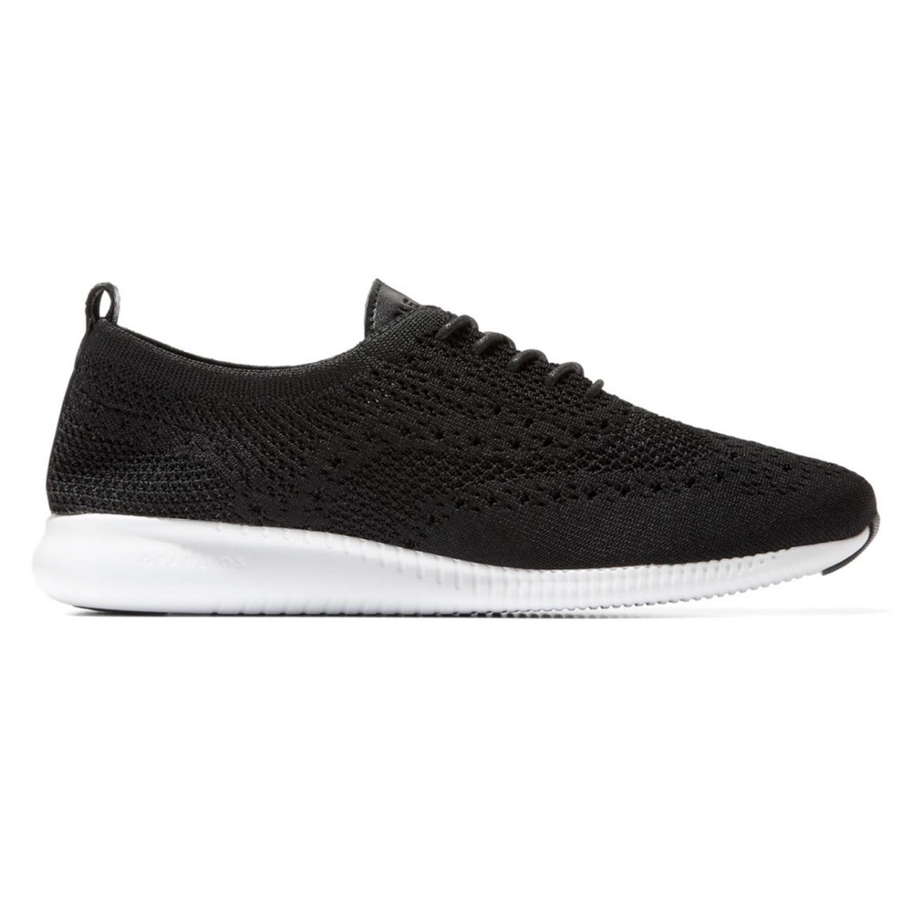 Cole Haan Black 2.ZEROGRAND WOMEN’S STITCHLITE SIZE 8 - Picture 2 of 10